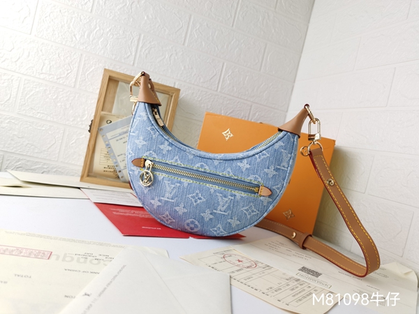 ルイヴィトンバッグ正面デザイン